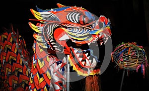 Malaysia, Kutching: Chinese celebration