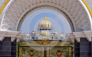 The Malaysia National Palace