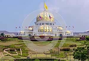 Malaysia National Palace Building