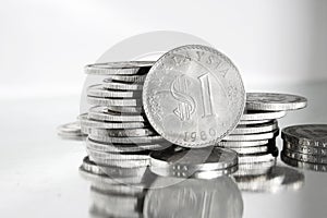 Malaysia One Ringgit