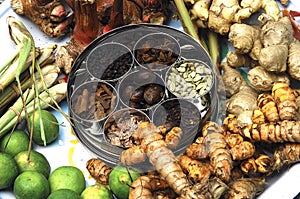 Malaysia, Penang: Spices photo