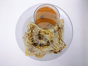 Picture for Malaysiaâs Roti Canai Ranked As One of The Best Breads in The World. photo