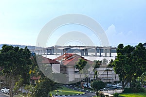 Malaysia Singapore Second Link Bridge