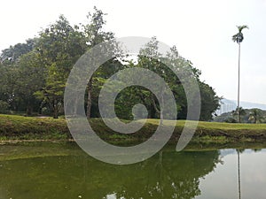 Malaysia Taiping Park .