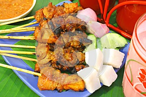 Malaysia Traditional Food