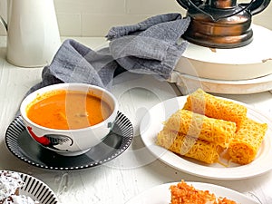 Malaysian cakes or Kuih Muih Melayu