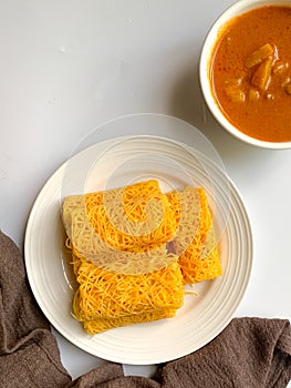 Malaysian cakes or Kuih Muih Melayu