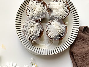 Malaysian cakes or Kuih Muih Melayu