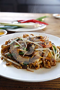Malaysian cuisine, rice noodle