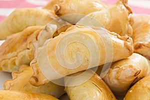 Malaysian Curry Puffs photo