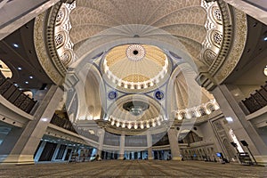 Malaysian Federal Territory Mosque