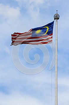 Malaysian Flag