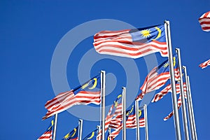 Malaysian Flags