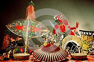 Malaysian Handicrafts