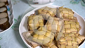 Malaysian local traditional food for Hari Raya Aidilfitri