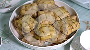 Malaysian local traditional food for Hari Raya Aidilfitri