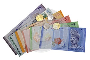 Malaysian Ringgit