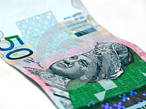 Malaysian Ringgit photo