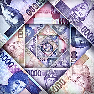 Malaysian Ringgit Background