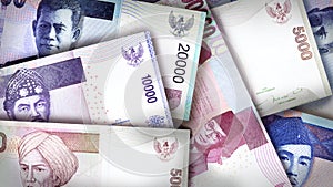 Malaysian Ringgit Background