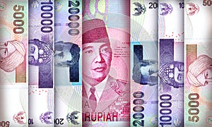 Malaysian Ringgit Background