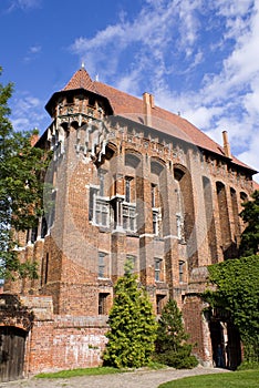 Malbork Castle photo