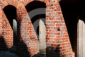 Malbork Castle details