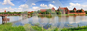 Malbork Castle, Poland