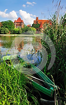 Malbork Castle, Poland