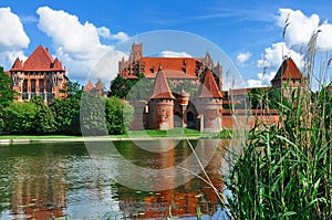 Malbork Castle, Poland