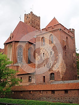 Malbork Castle, Poland