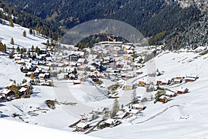 Malbun, Leichtenstein