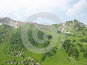 Malbun in Liechtenstein