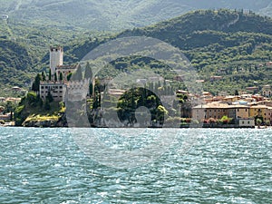 Malcesine - Garda Lake italy