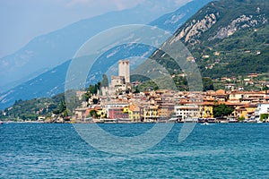 Malcesine - Garda Lake - Veneto Italy