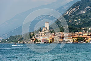Malcesine - Garda Lake - Veneto Italy