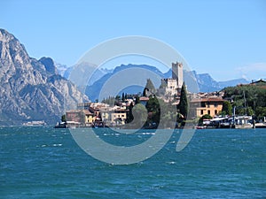 Malcesine (Italy)