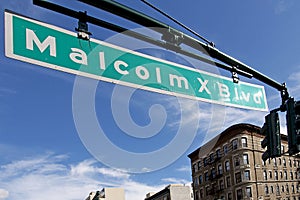 Malcolm X Blvd, Harlem