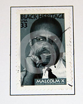 Malcolm x