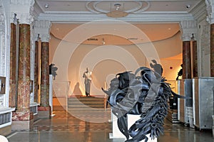 Malcolm X and Dr. Shabazz Educational Center