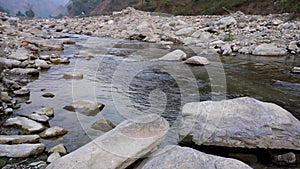 Maldevta, Uttarakhand: Scenic Tributary of Song River in Dehradun Outskirts