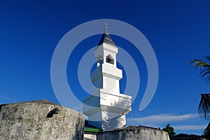 Maldive mosque