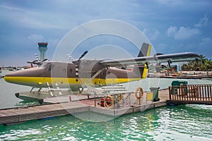 Maldives air taxi