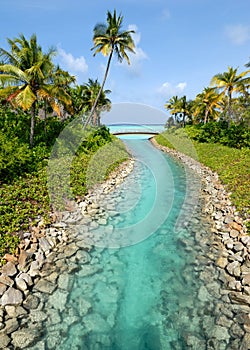 Maldives beach resorts photo