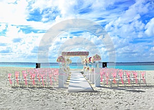 Maldives Destination Beach Wedding