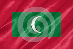 Maldives Flag