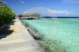 Maldives Island photo