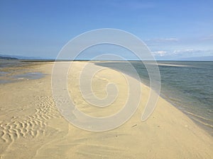 Maldives of the Philippines, Manjuyod Sand Bar, Dumaguete