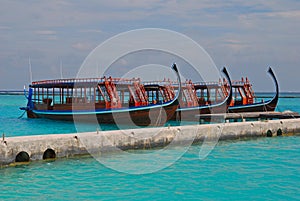 Maldivian Dhoni Cruises