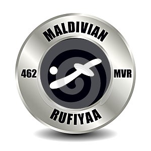Maldivian rufiyaa MVR